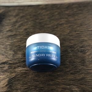Sunday Riley Tidal Brightening Enzyme Water Cream